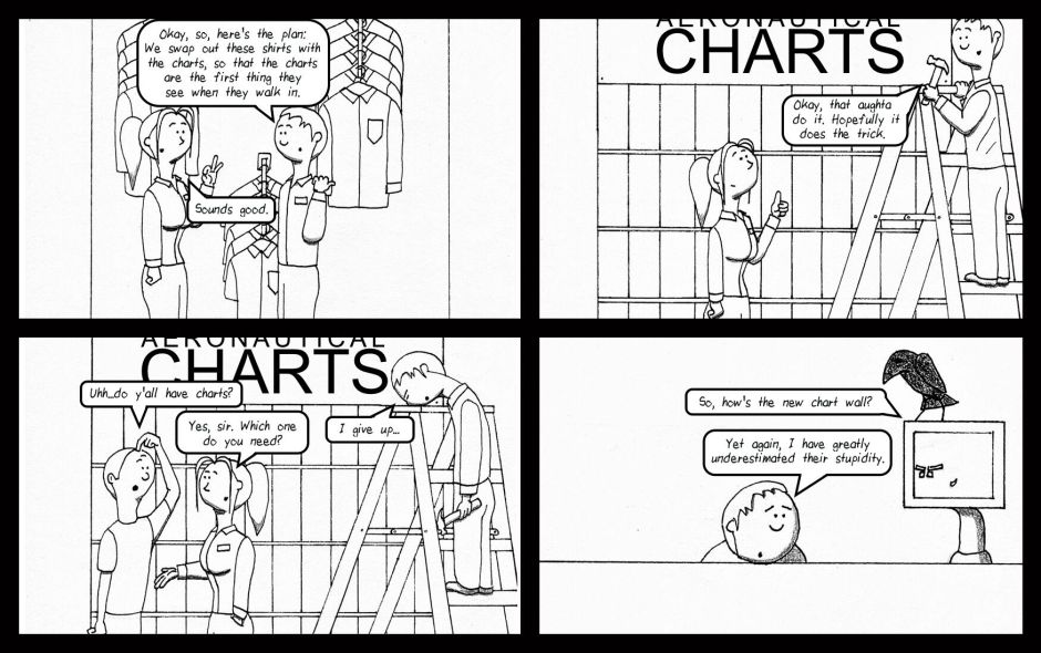 new-chart-wall-completed