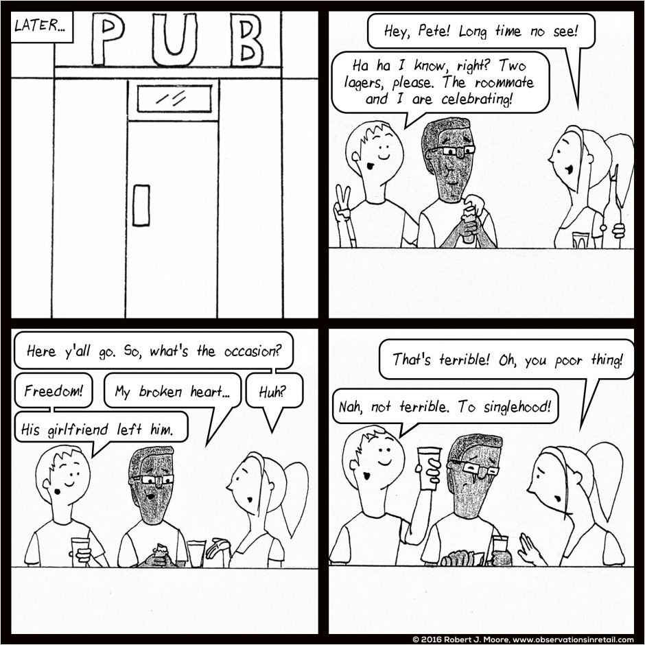 to-singlehood-completed