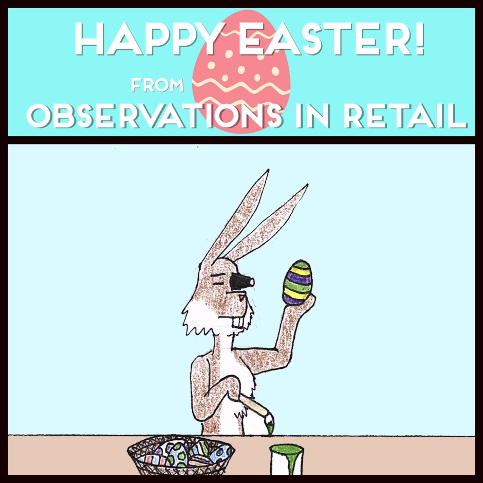 Easter 2017 (Completed)