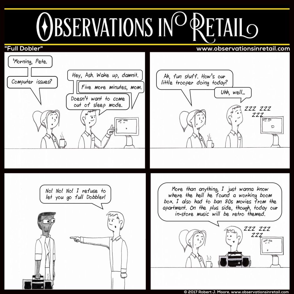 Full Dobler (Completed)