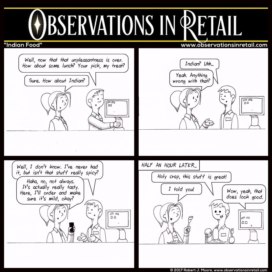 Indian Food (Completed)