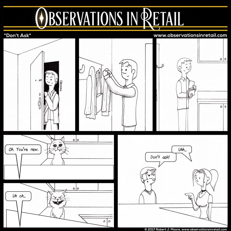 Don't Ask (Completed)