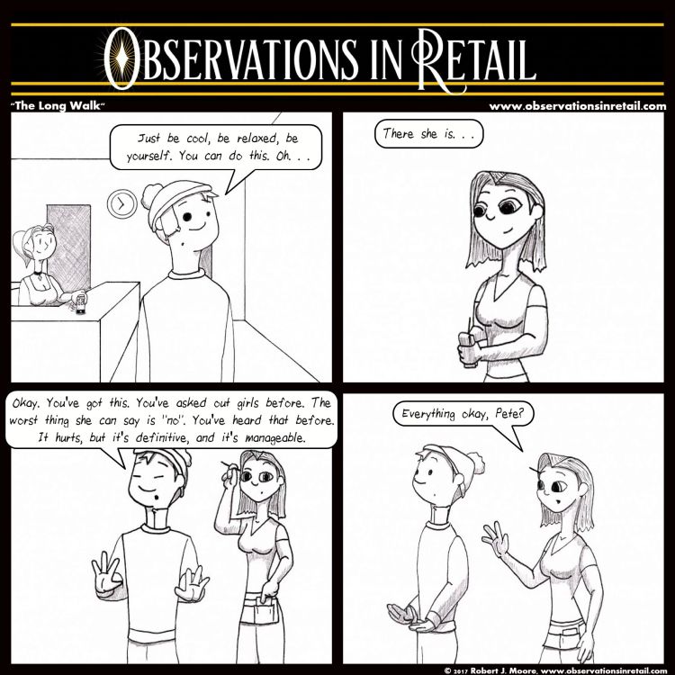 The Long Walk (Completed)