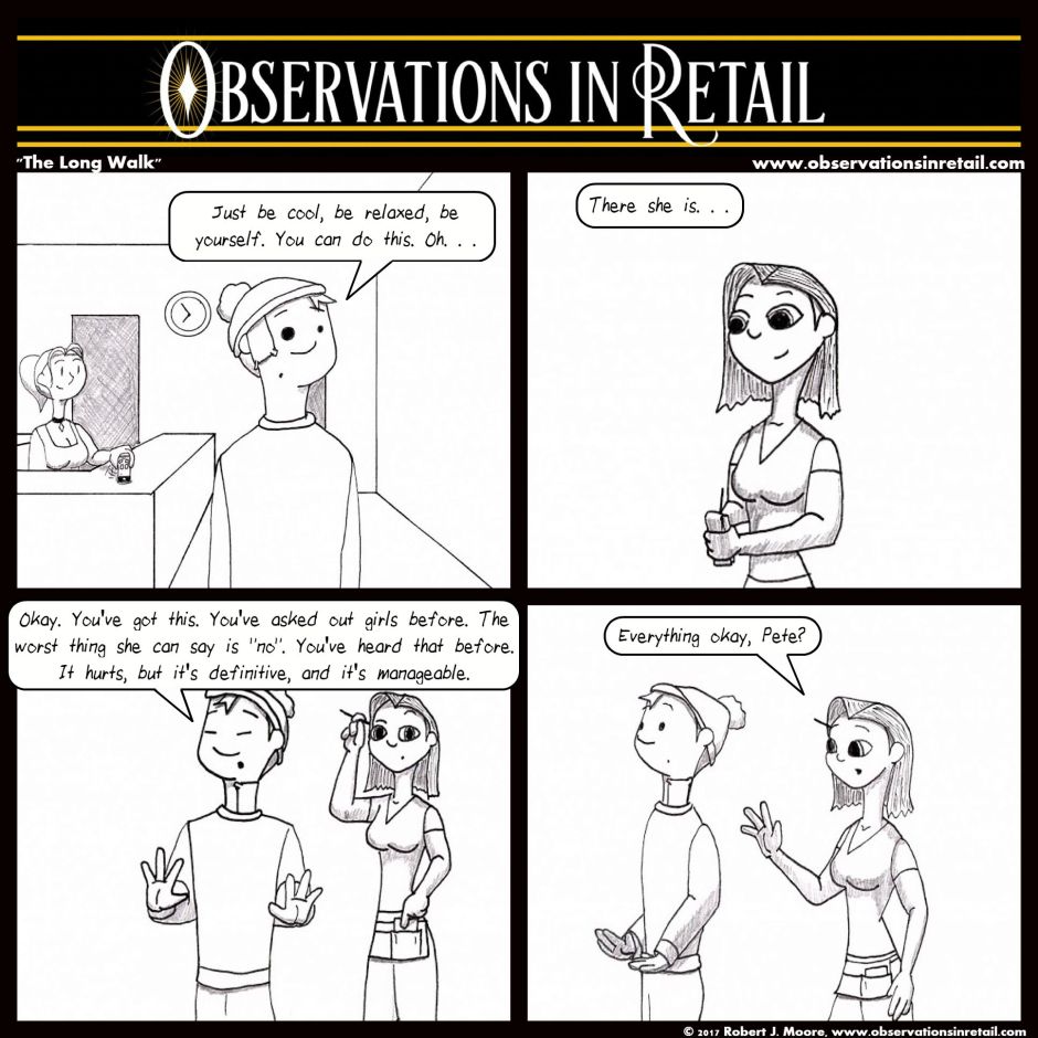 The Long Walk (Completed)