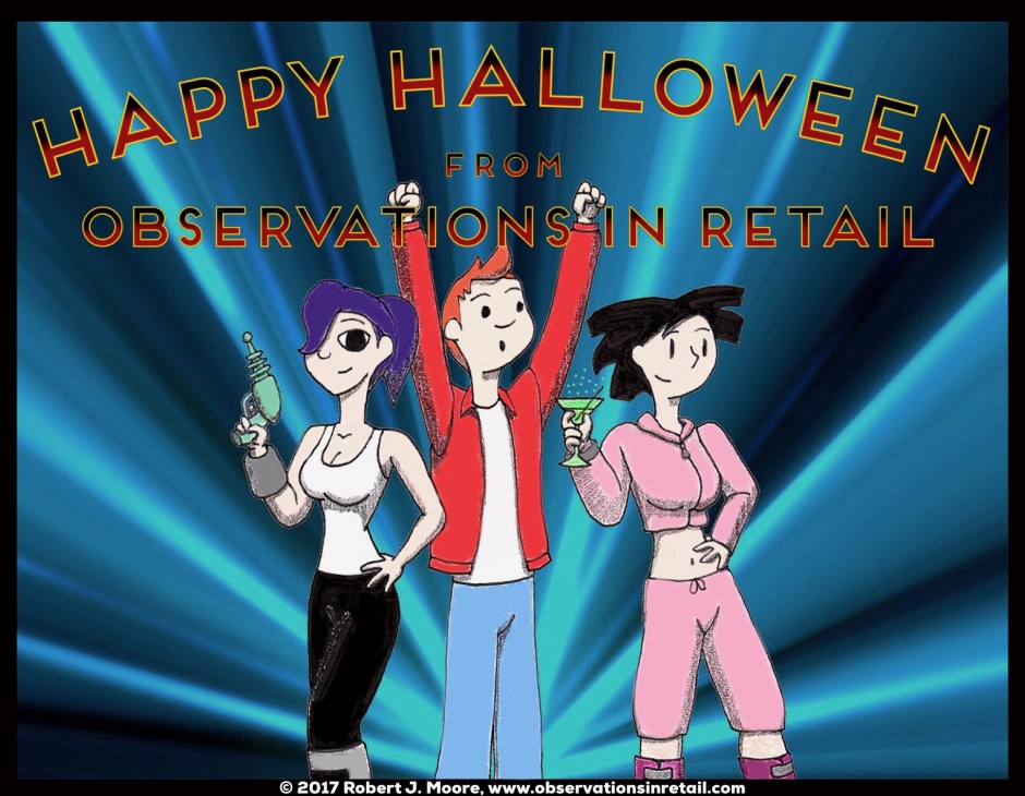 Halloween 2017 (Completed)