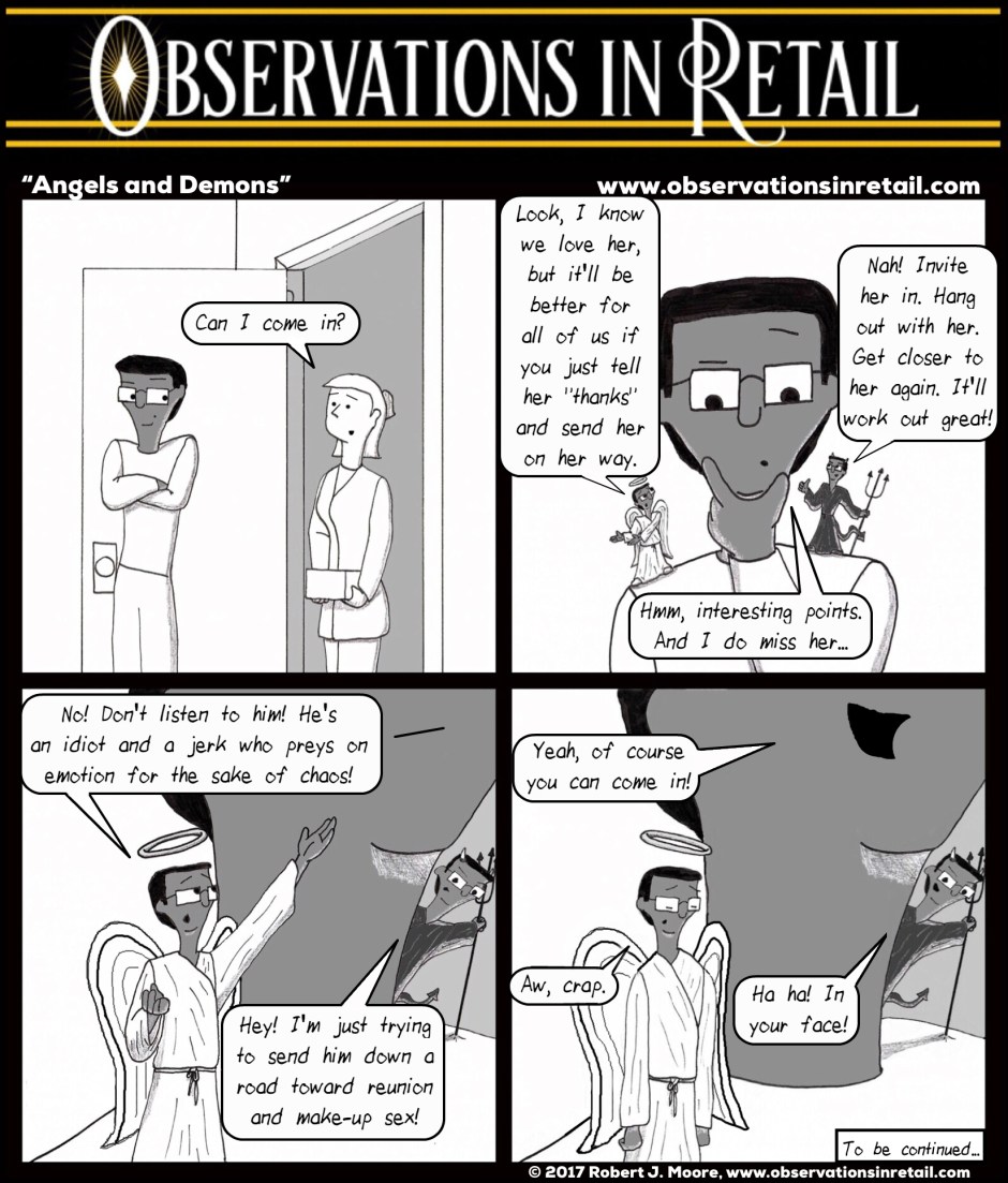 Angels and Demons (Completed)