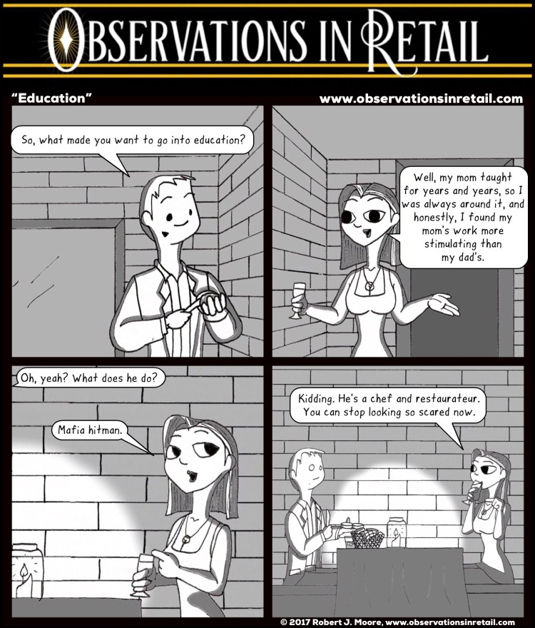 Education (Completed)