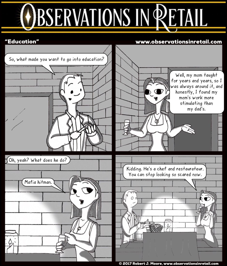 Education (Completed)