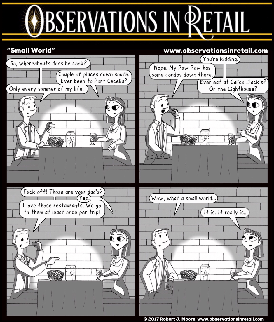 Small World (Completed)