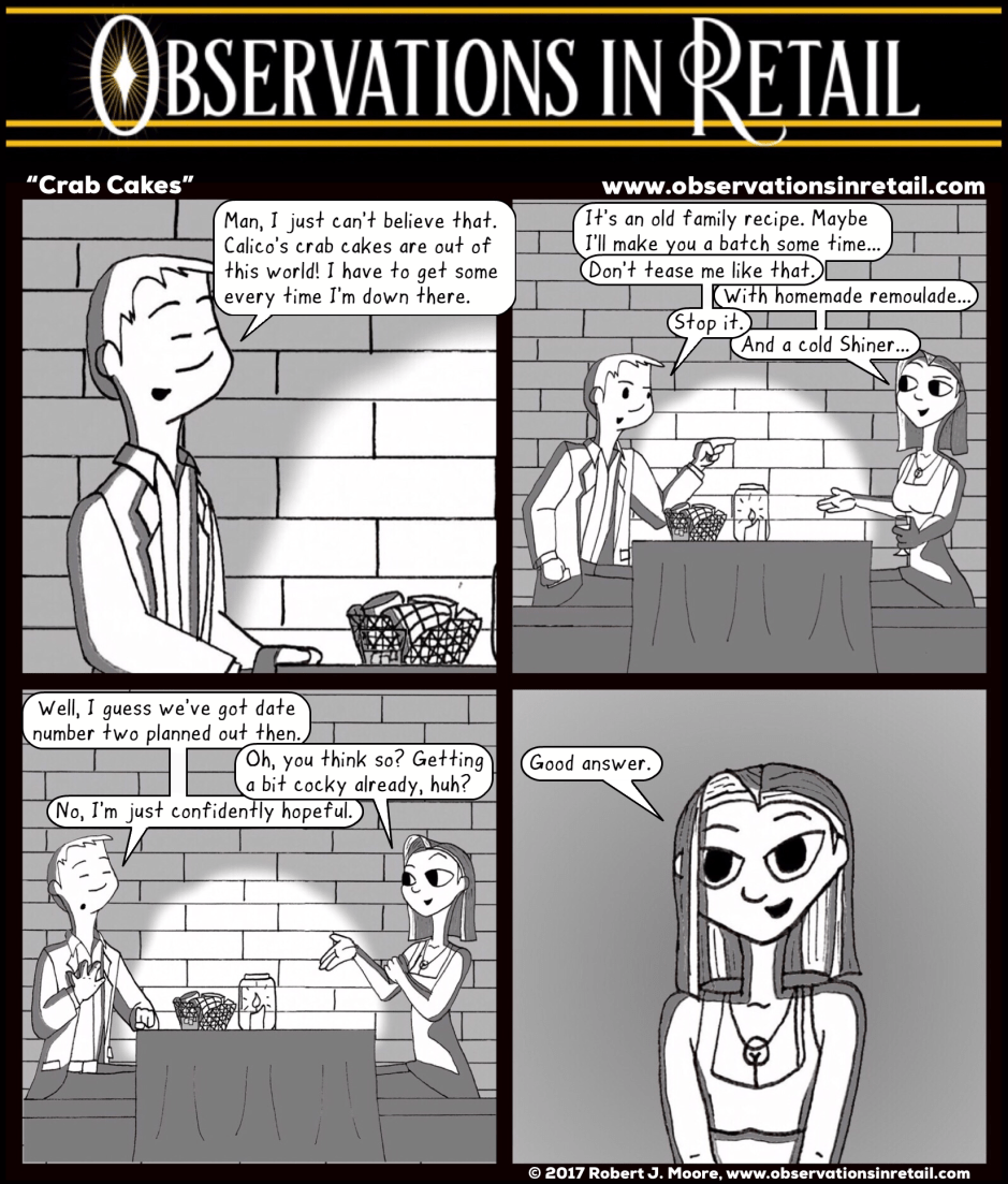 Crab Cakes (Completed)