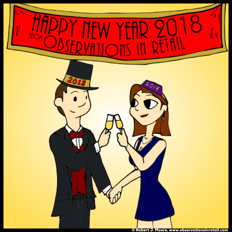 Happy New Year 2017 (Completed)