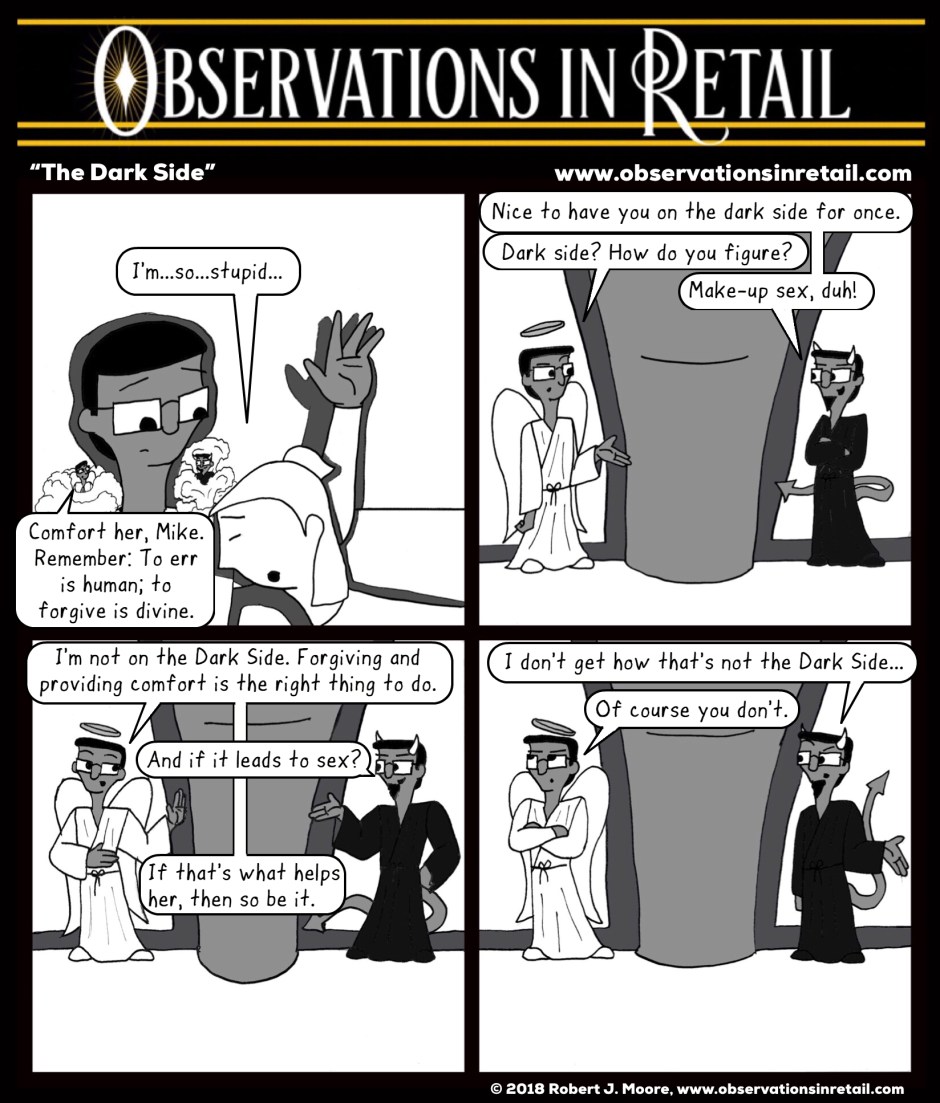 The Dark Side (Completed)