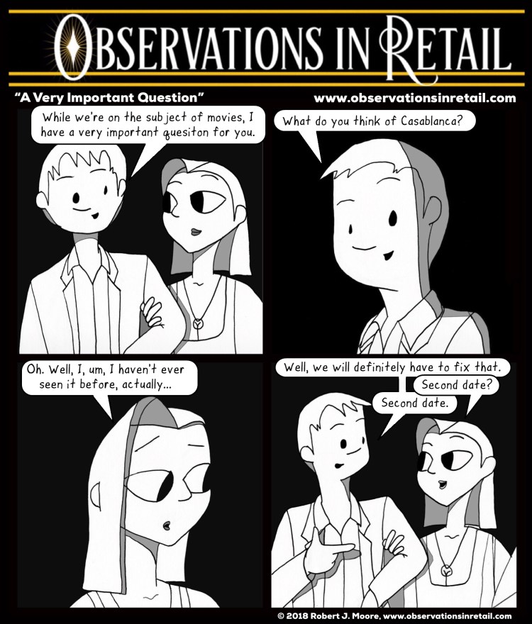 A Very Important Question (Completed)