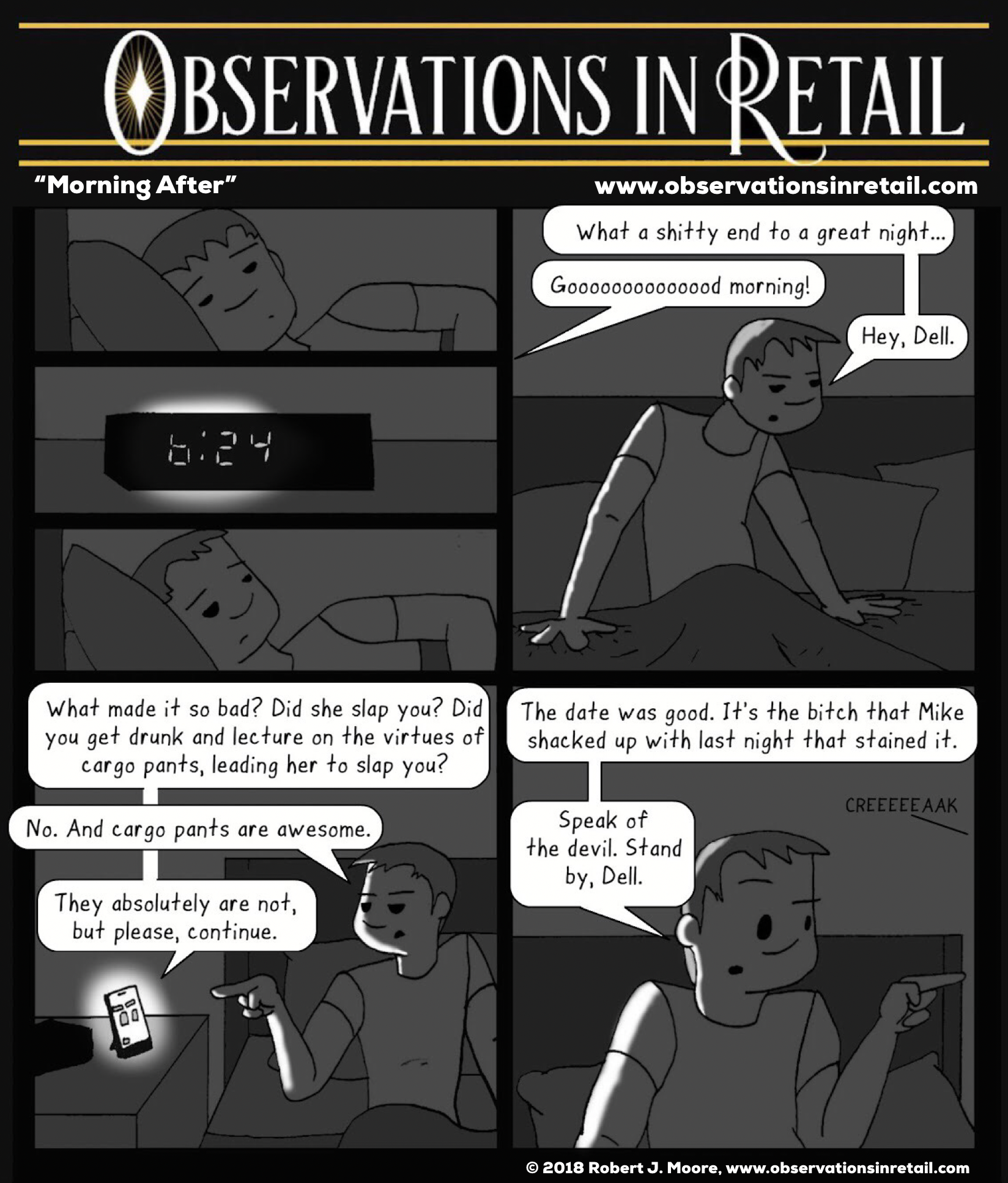 Morning After (Completed)