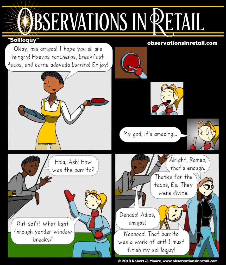 Soliloquy (Completed)