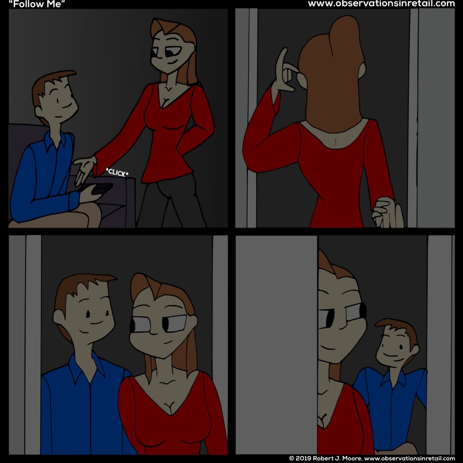 Follow Me (Completed)