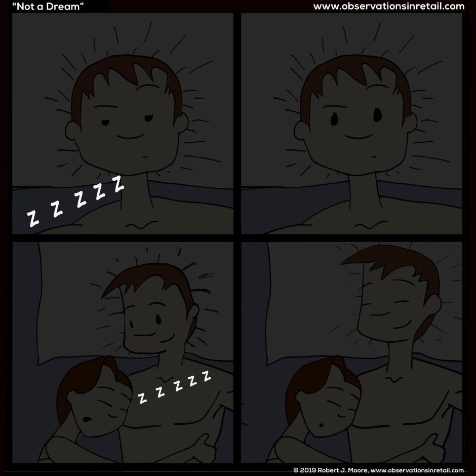 Not a Dream (Completed)