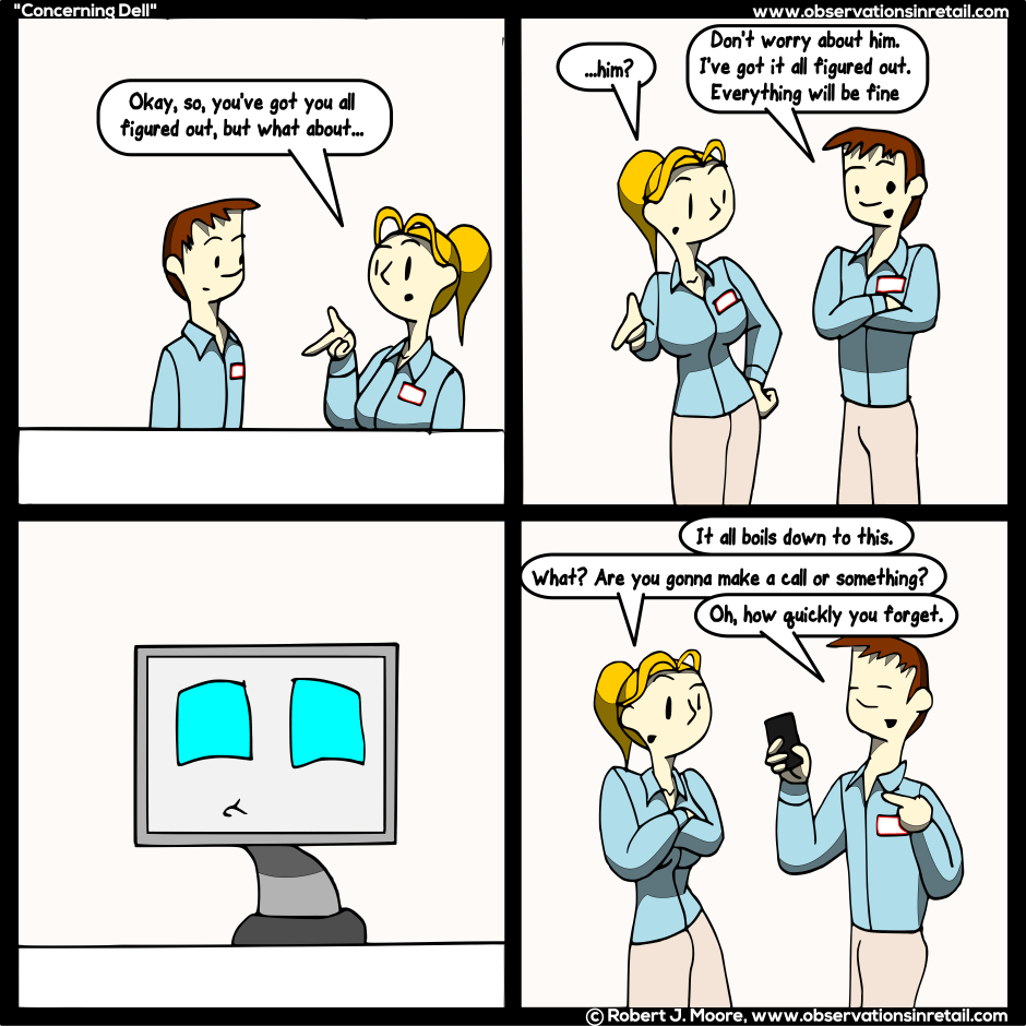 Concerning Dell